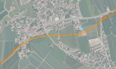 Fotos: LPA/Ressort Infrastrukturen und Mobilität