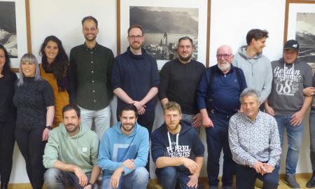 Fotos: Valentin und Ludwig Paulmichl