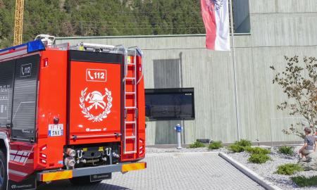 Freudentag für Eyrser Wehr 