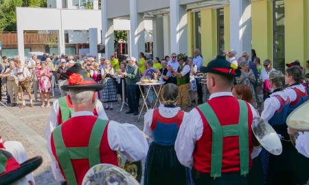 „Früher mussten sie gehen, …