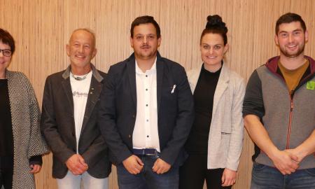 „Für alle gibt es Arbeit genug“