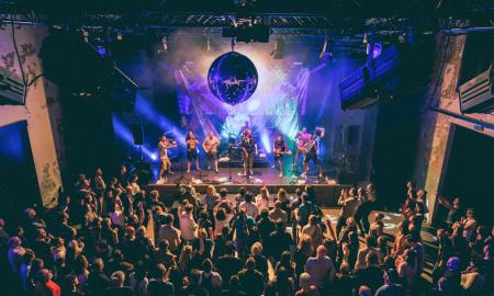 „Full House“ und beste Stimmung