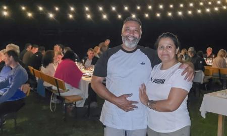 Gelungener Sommerabend am Fischteich Brugg