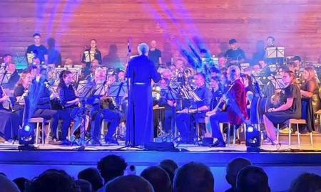 Gemeinschaftskonzert „Together Sounds better“