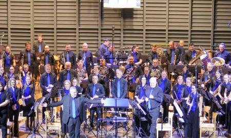 Glanzleistung der Bürgerkapelle Schlanders