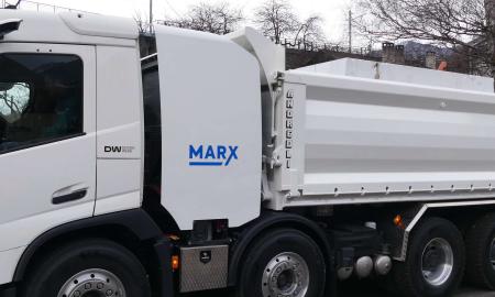 Göflaner Marmor  fährt bald elektrisch 