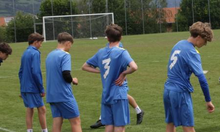 Gröden ist Alpen-Schul-Cup-Sieger