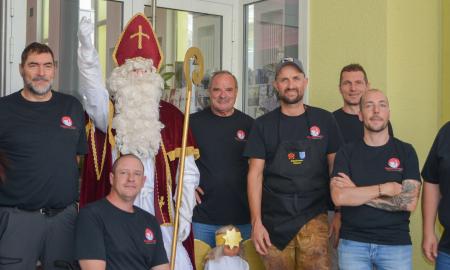 Gruselige Gesellen zu bestaunen