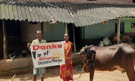 Hilfe aus Südtirol  trägt viele Früchte
