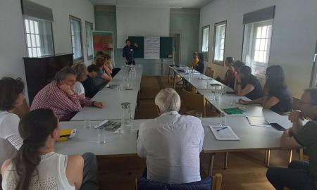 Humana Raetica: Gemeinsame  soziale Entwicklungsarbeit