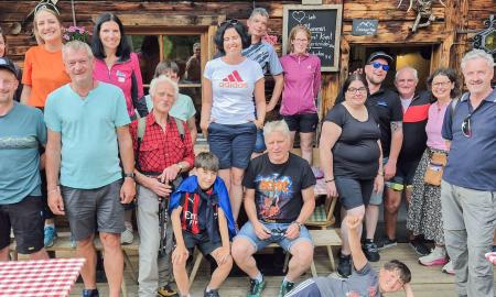IBU Cup im Blick und ein Dankeschön 