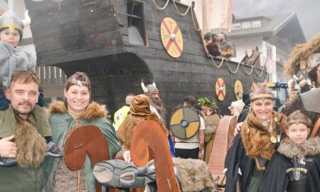 „Ihr wart spitze!“