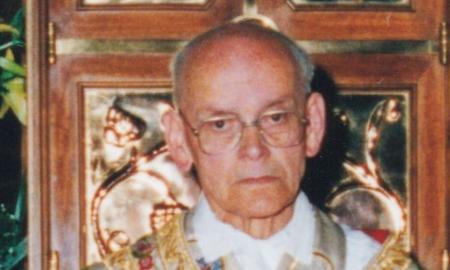 Im Gedenken an Pfarrer Alfred Rieper
