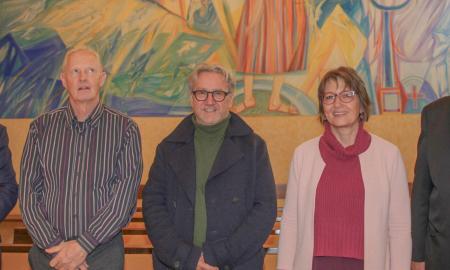 Im Gedenken an Robert Scherer