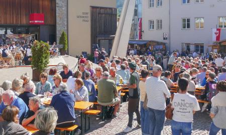 Im Zeichen von Ehrenamt und Brauchtum