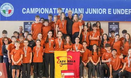 Italiens bester Nachwuchsverein