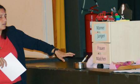 „Jo jo, Madlen sein holt zickig … 