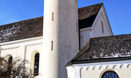 Kirche „Maria Lourdes“ in Laas renoviert 