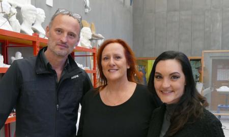 Kreative Köpfe von überall her