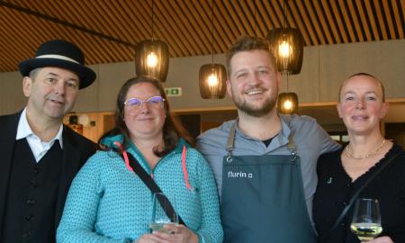 Kulinarische Genüsse am Berg