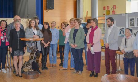 Kunst beginnt mit Aufmerksamkeit