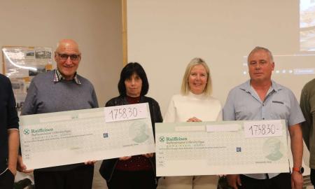 Kunstvolle Krippen, guter Zweck