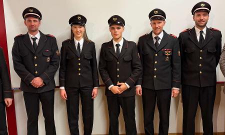 Latscher Wehr mit viel Einsatzbereitschaft 