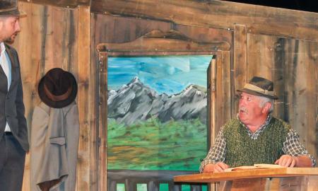 „Linamaus – Dr Stilzr Mausprozess“ 