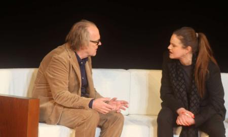 Man traut uns was zu