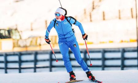  Martell als Olympia-Trainingshotspot