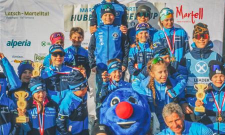 Martell im Zeichen der Biathlon-Talente