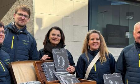 Mit Kalender durch Naturnser Wasserwelten