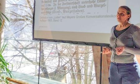 Ötzi, Transhumanz und Besucherbedürfnisse