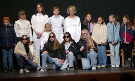 Offene Augen und offene Herzen