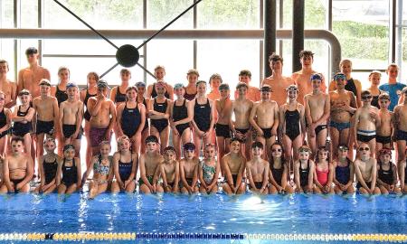 Pionier der Südtiroler Schwimmwelt