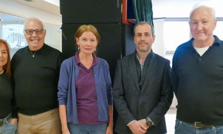 Puppentheater verbindet Generationen