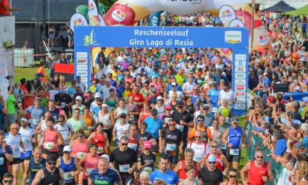 Reschenseelauf kehrt zurück