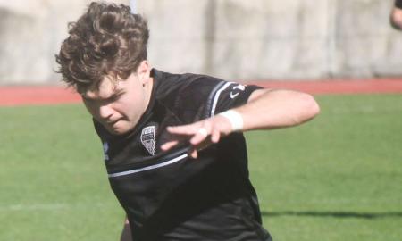 Samuel Weis schießt Latsch nach oben