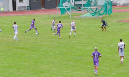 Schanzer Torhunger in Latsch