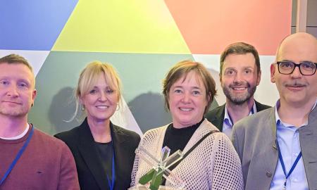 Schlanders jubelt in Brüssel 