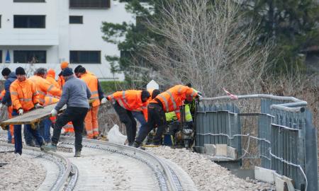 Schritt für Schritt