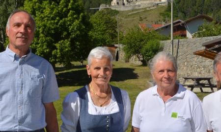 „Senioren haben Erfahrung  und Lebensweisheit“