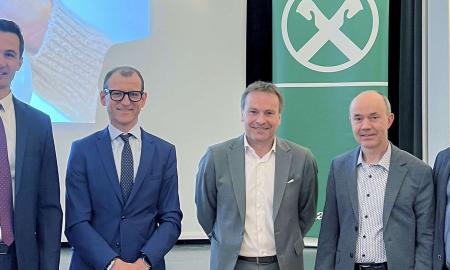 Sparen, Anlegen, Vorsorgen