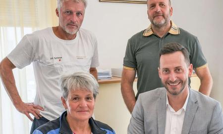 Sponsorvertrag mit ASC Sesvenna verlängert
