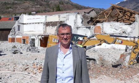 Startschuss für neues Altersheim 