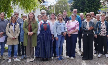 Taufers greift nach EV!RA
