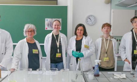 Tüfteln, Sprachen, Zukunft