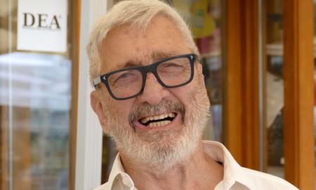 Um ein Original ärmer