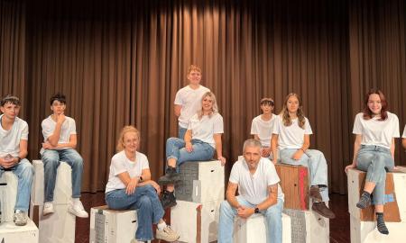 „…und die Nacht war still“