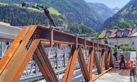 Verformung ist „ausgewetzt“